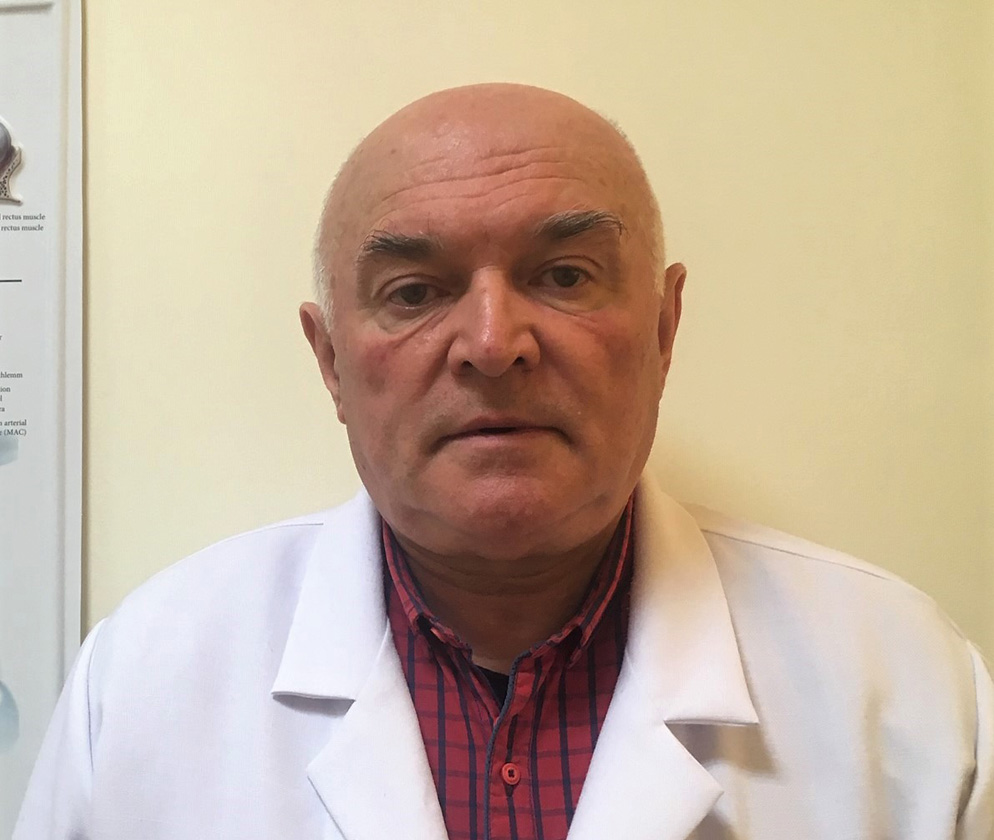 Д-р Йордан Вълков