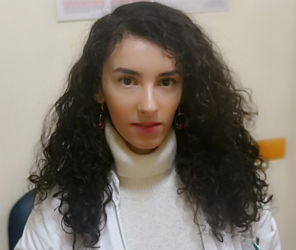 Д-р Владимира Стойкова
